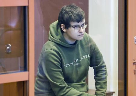 Пермский стрелок первым в РФ получил высшую меру наказания за атаку на вуз