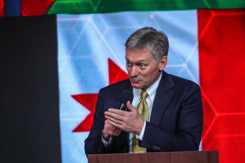 Дмитрий Песков