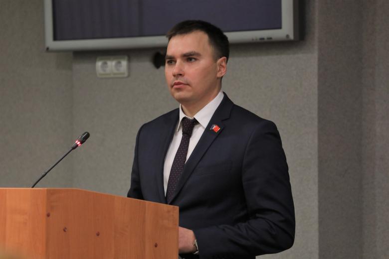 Дмитрий Карасёв