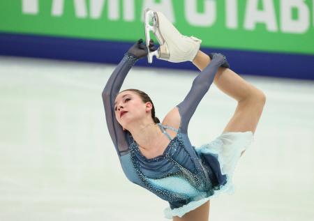 Стала известна чемпионка России по фигурному катанию