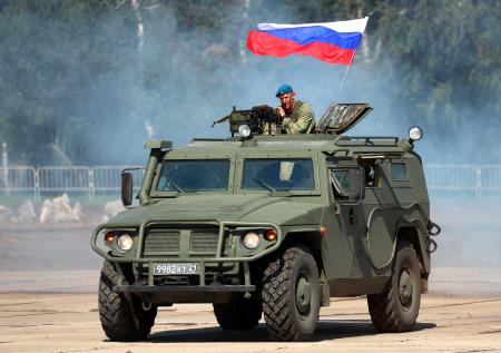 На международных военных играх АрМИ-2021 установили 20 мировых рекордов