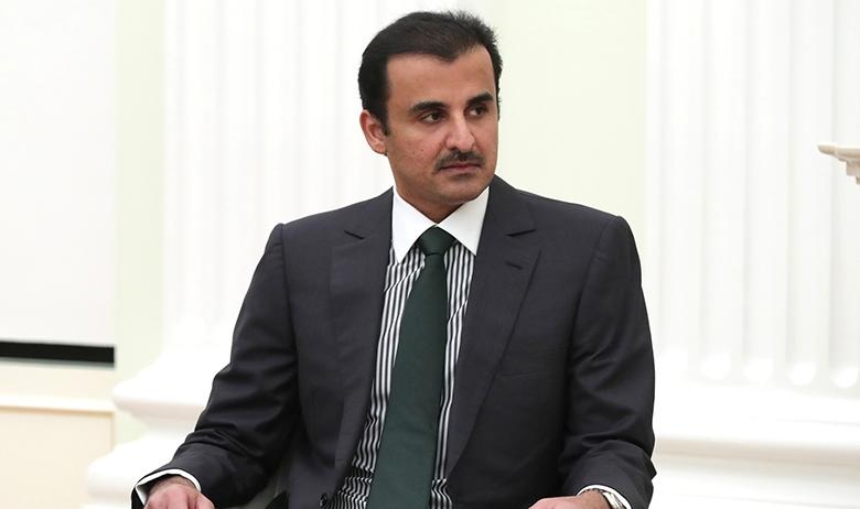 Эмир Катара Тамим Бен Хамад Аль Тани