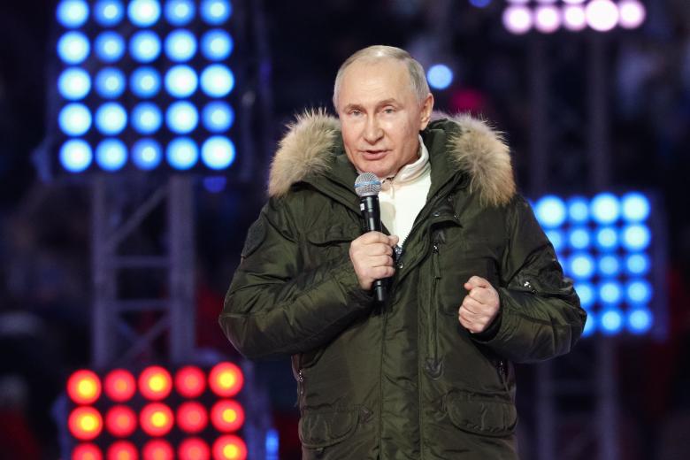 Владимир Путин