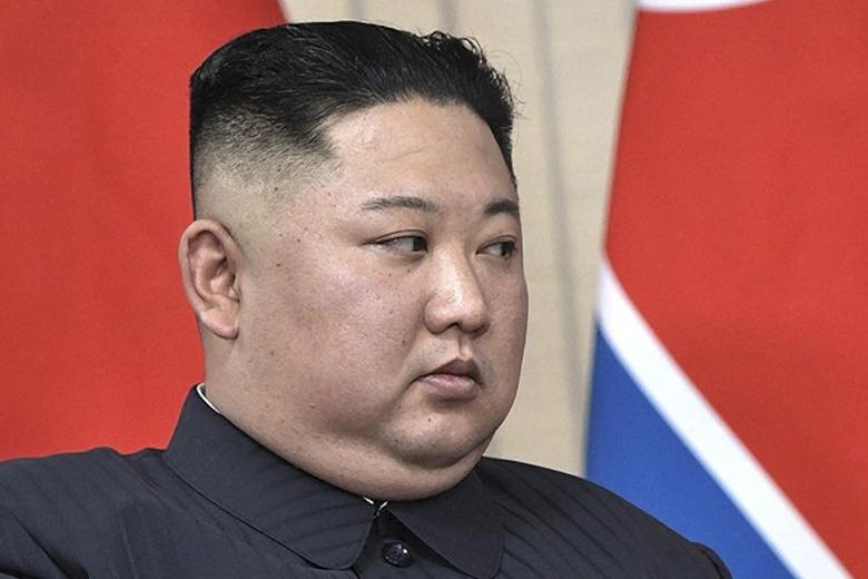 Ким Чен Ын