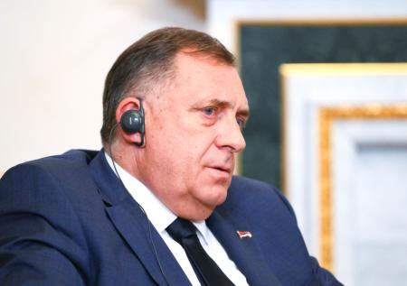 Додик высказался о вступлении Боснии и Герцеговины в НАТО