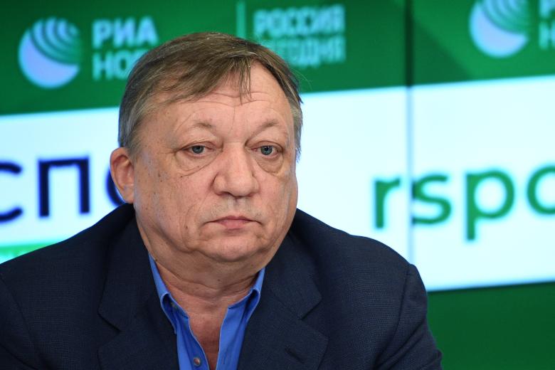 Сергей Голиков