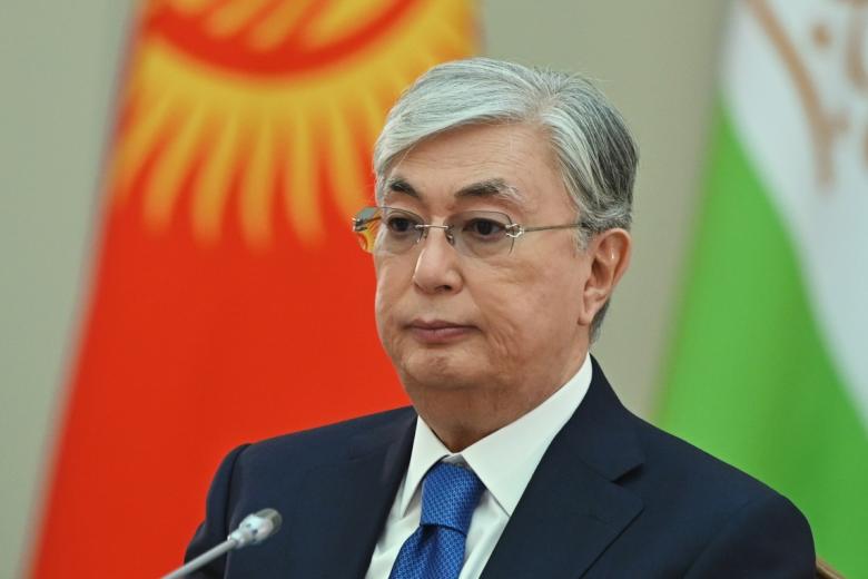  Касым-Жомарт Токаев