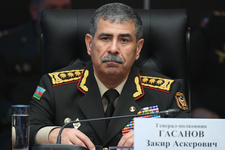 Закир Гасанов