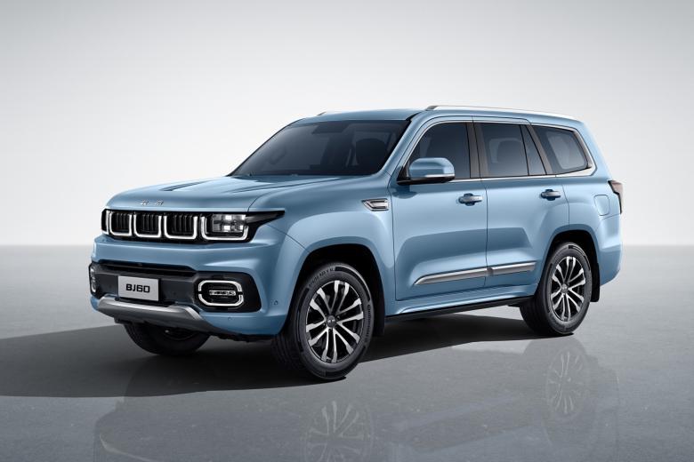 BAIC BJ60