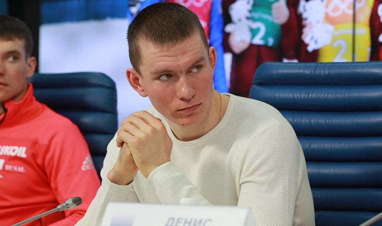 Александр Большунов