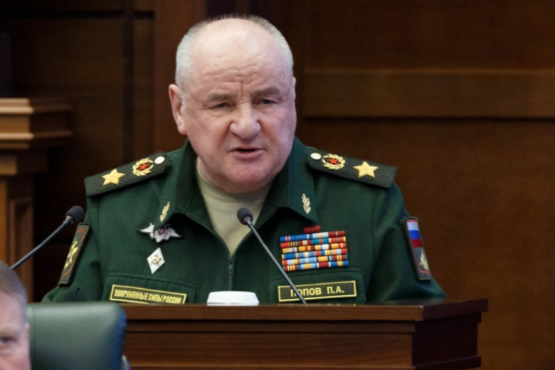 Павел Попов
