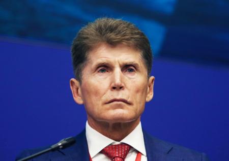 В ЕС назвали причину санкций против губернатора Приморья