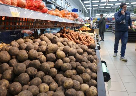 Россиянам рассказали, когда в стране подешевеет картофель