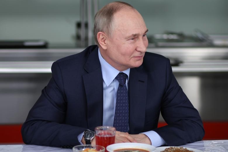 Владимир Путин