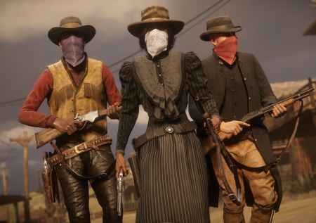 Red Dead Online предложит стать самогонщиками