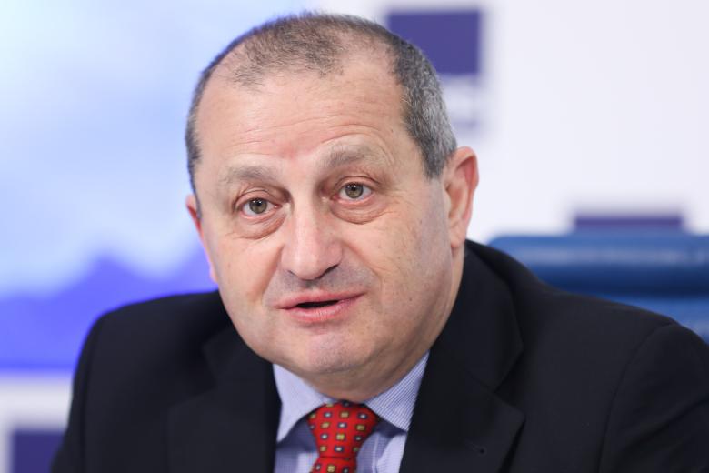 Политолог Яков Кедми