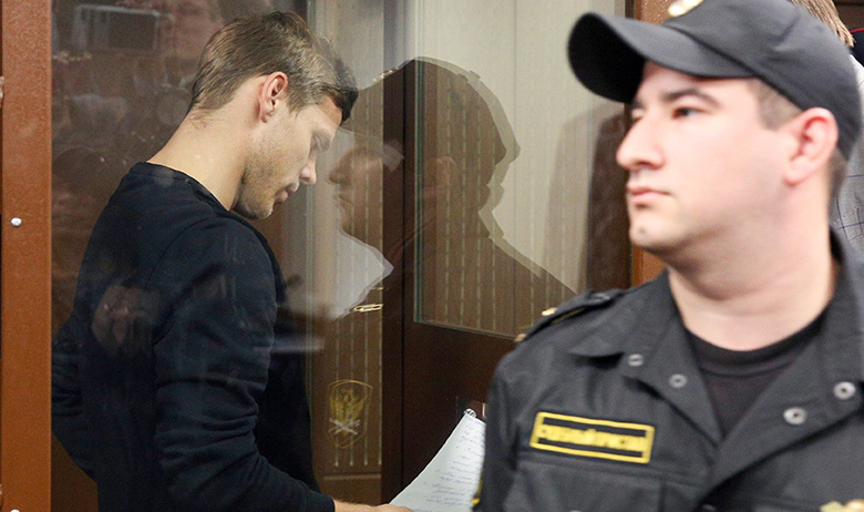 Александр Кокорин