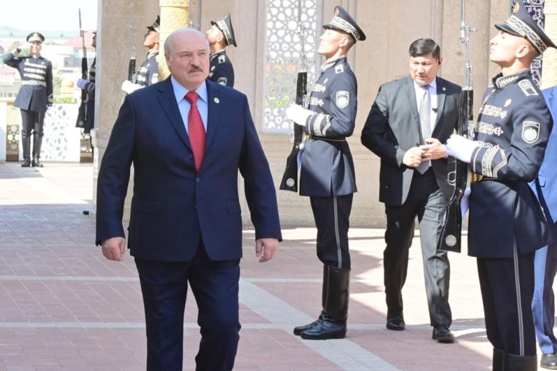 Александр Лукашенко 