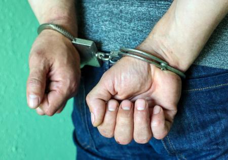 Безработного россиянина задержали за убийство собутыльника 14 лет назад