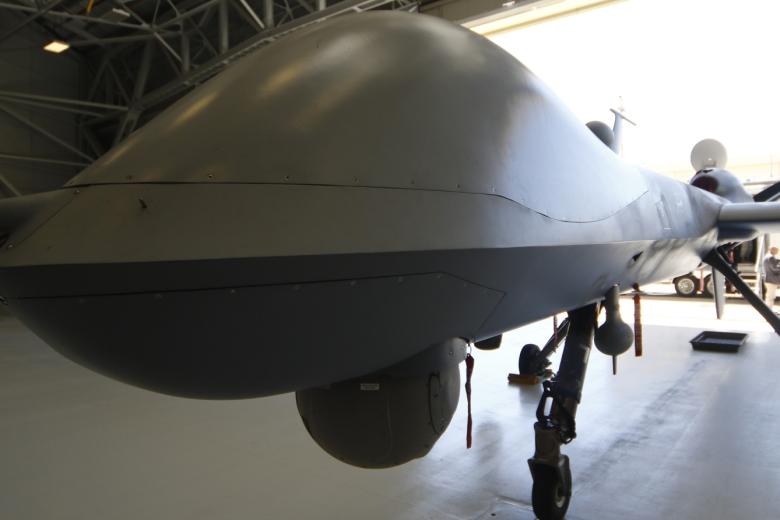 Дрон MQ-9 Reaper