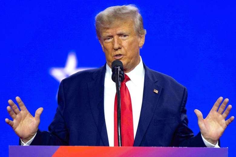 Дональд Трамп