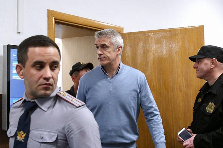 Майкл Калви