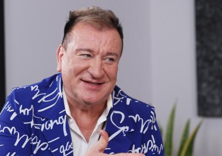 Пенкин сделал неожиданное предложение молодой певице