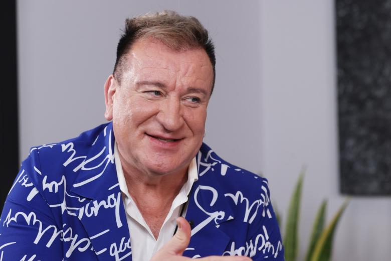 Сергей Пенкин