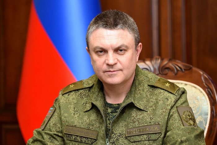 Леонид Пасечник