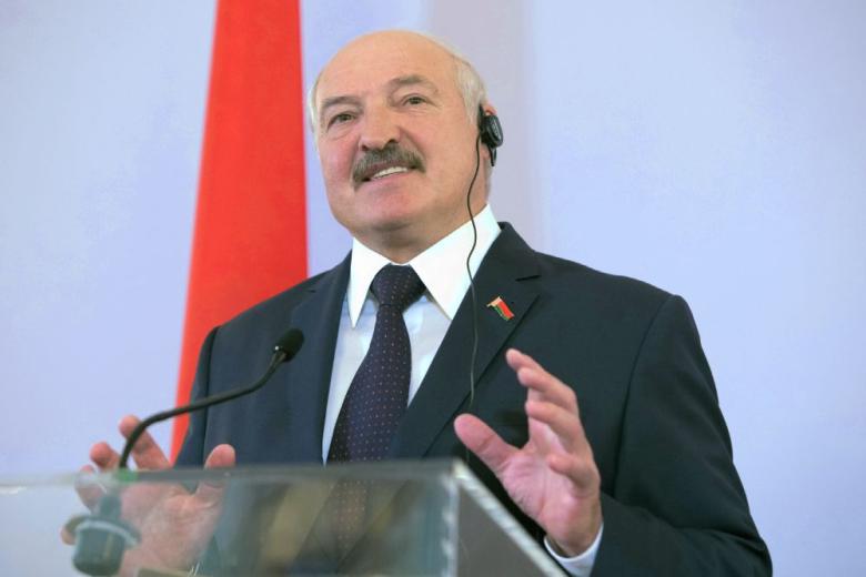 Александр Лукашенко