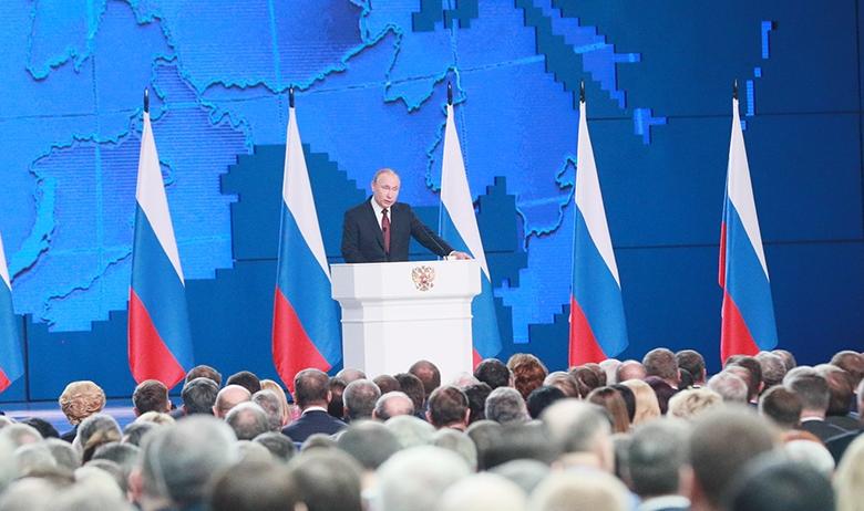 Владимир Путин