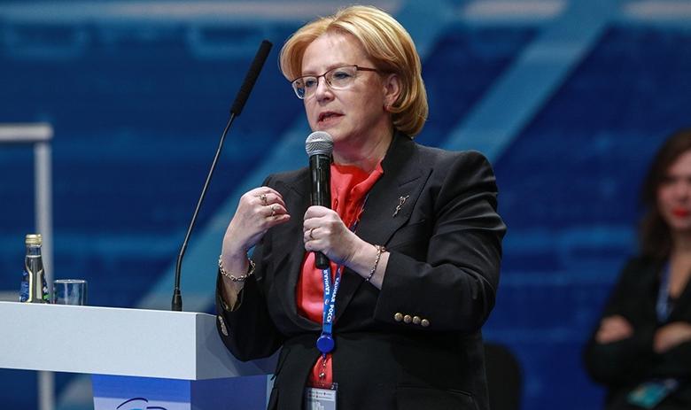 Вероника Скворцова