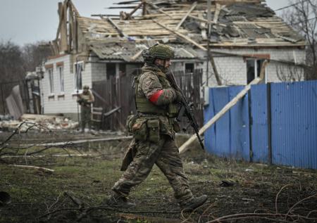 Стало известно об освобождении еще одного населенного пункта в приграничье