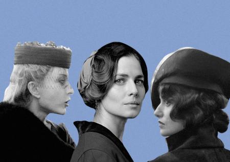 Вертинская, Ковальчук, Снигирь: чем отличались сыгравшие Маргариту актрисы