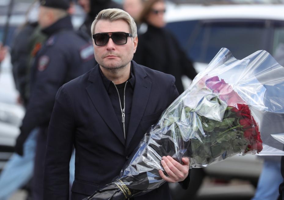 Певец Николай Басков