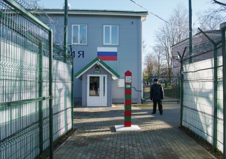 Пункт пропуска «Ивангород» на границе с Эстонией закроют на реконструкцию