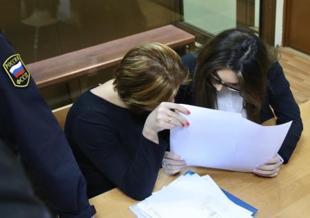 Суд назначил штраф актрисе Наталье Бочкарёвой