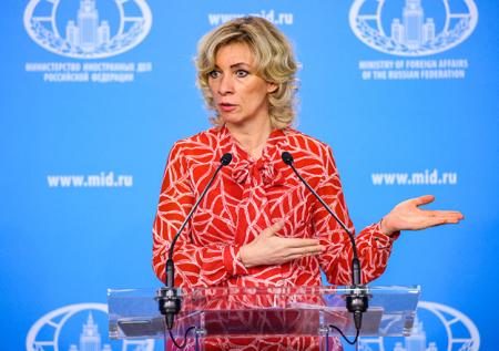 Захарова вспомнила пословицу при описании позиции Запада по Афганистану