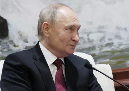 «Ее почти нет»: Путин о безработице в России