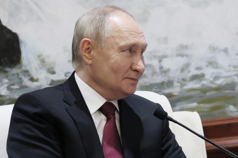 Владимир Путин