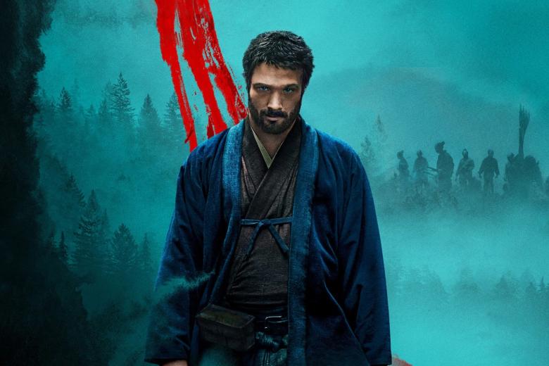 Постер к сериалу  «Сёгун» 