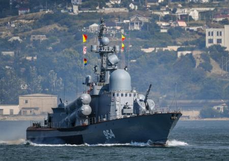 В Крыму ответили на угрозы Киева уничтожить ЧФ РФ и «отвоевать» полуостров