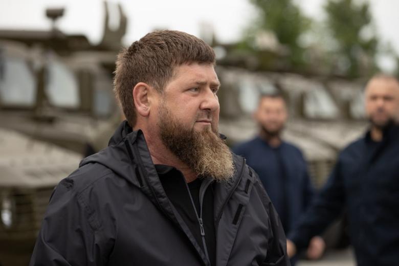 Рамзан Кадыров