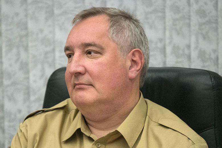 Дмитрий Рогозин 