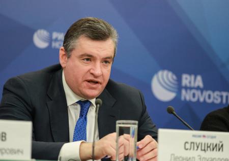 Слуцкий: РФ не поддержит насильственную смену власти в Венесуэле