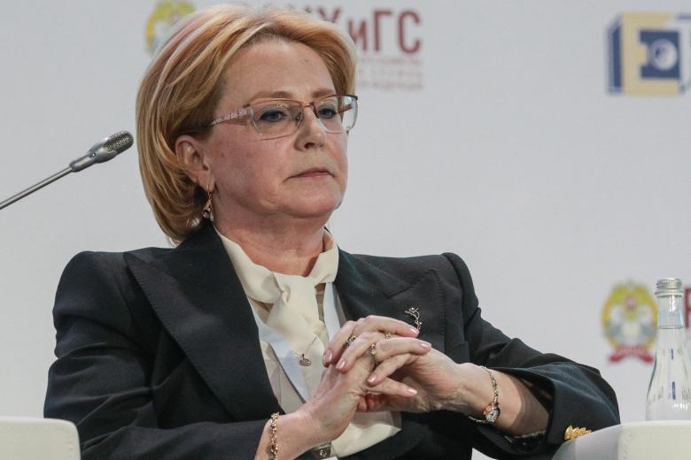 Вероника Скворцова