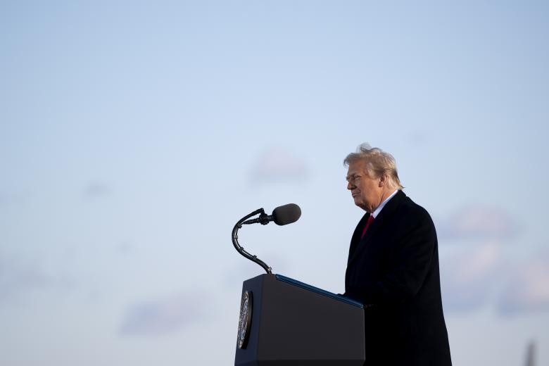 Дональд Трамп