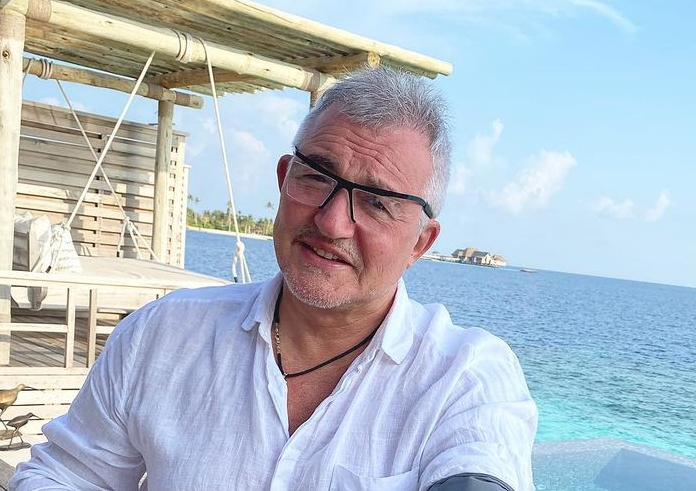 Дмитрий Дибров