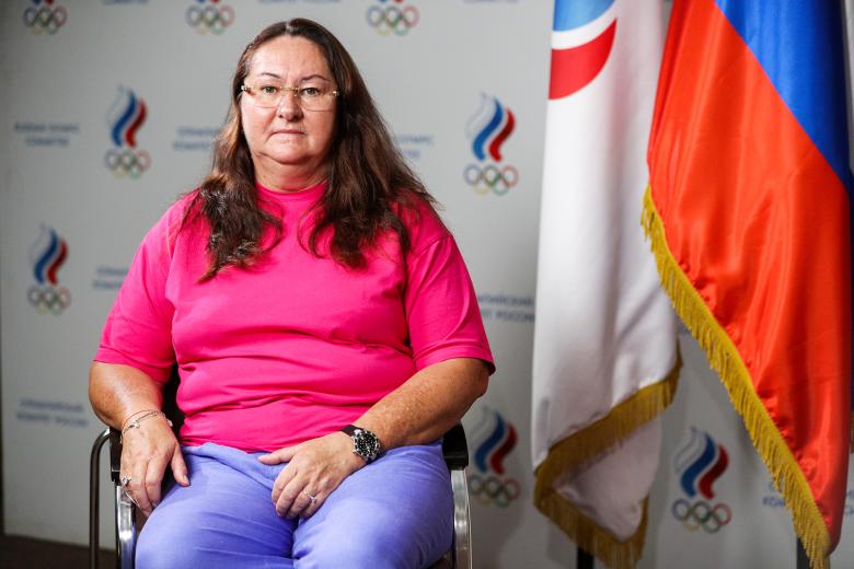 Елена Вяльбе