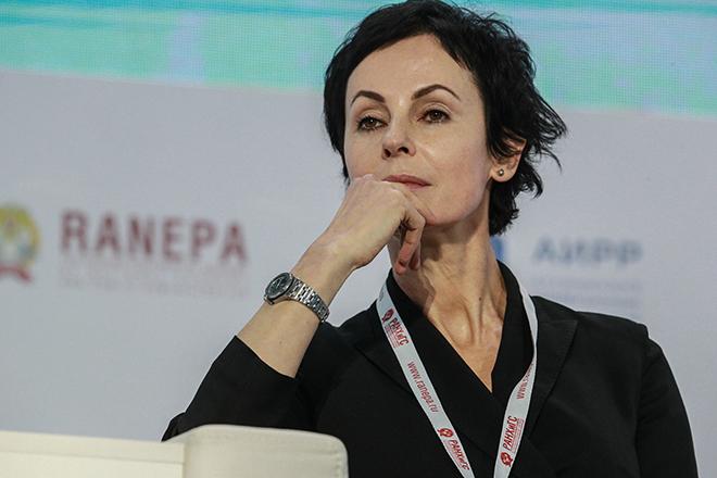 Ирина Апексимова